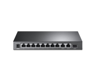 TP-Link 11p TL-SL1311MP (8x10/100Mb/s 2x1Gbit 1xSFP) - 684170 - zdjęcie 3